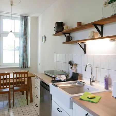 Apartment Pfirsichbaum *
