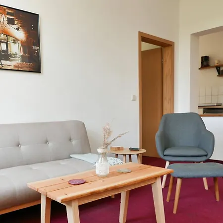 Apartment Pfirsichbaum *