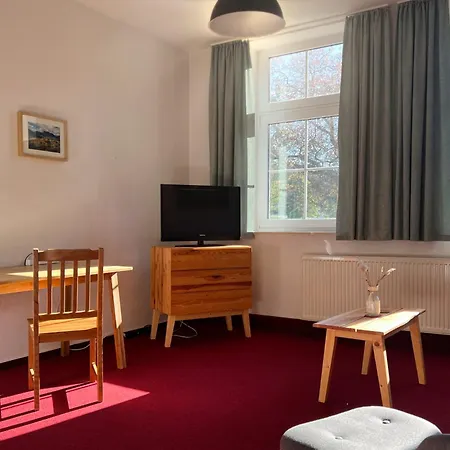Pfirsichbaum Apartment *