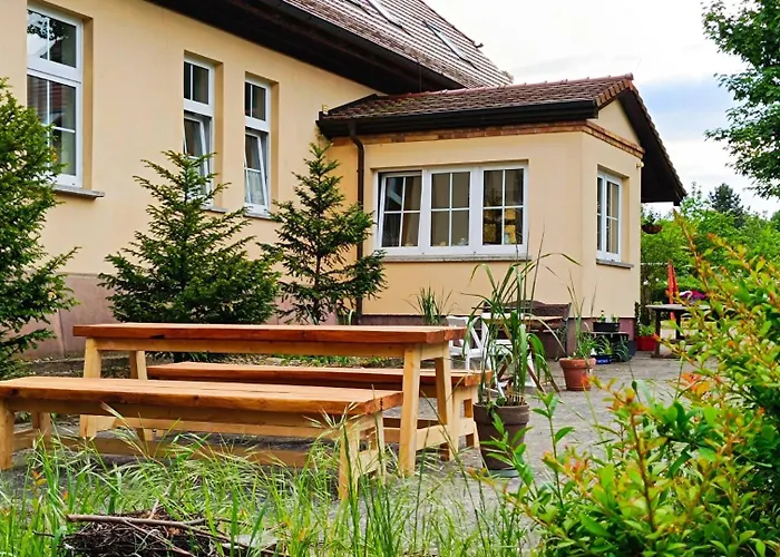 Pfirsichbaum Apartment *