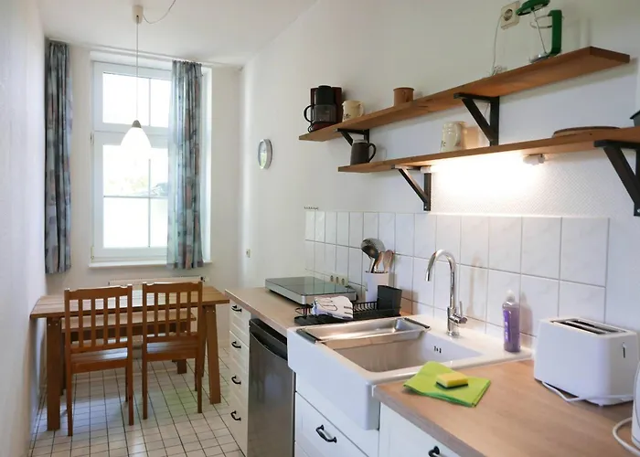 Apartment Pfirsichbaum *