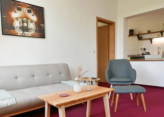 Apartment Pfirsichbaum *