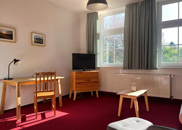 Pfirsichbaum Apartment *